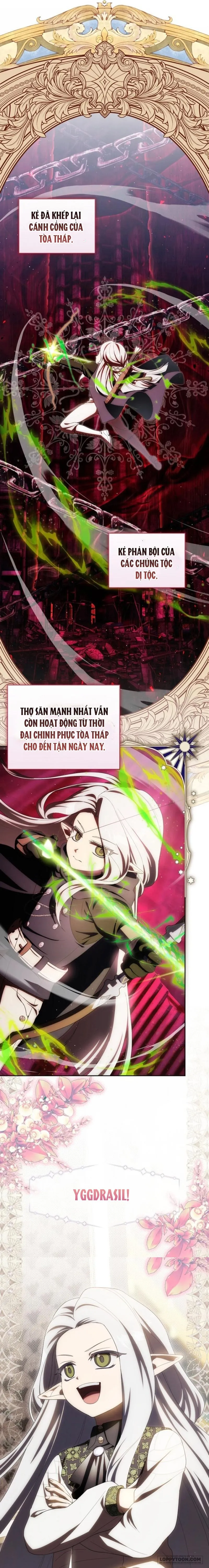 Cách Bước Lên Con Đường Hoa Của Nhân Vật Chính Chap 33 - trang 12