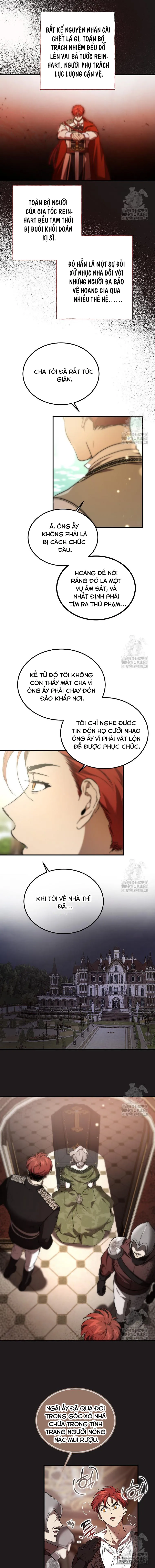 Ác Quỷ Nuôi Dưỡng Tiểu Thư Chap 61 - trang 4