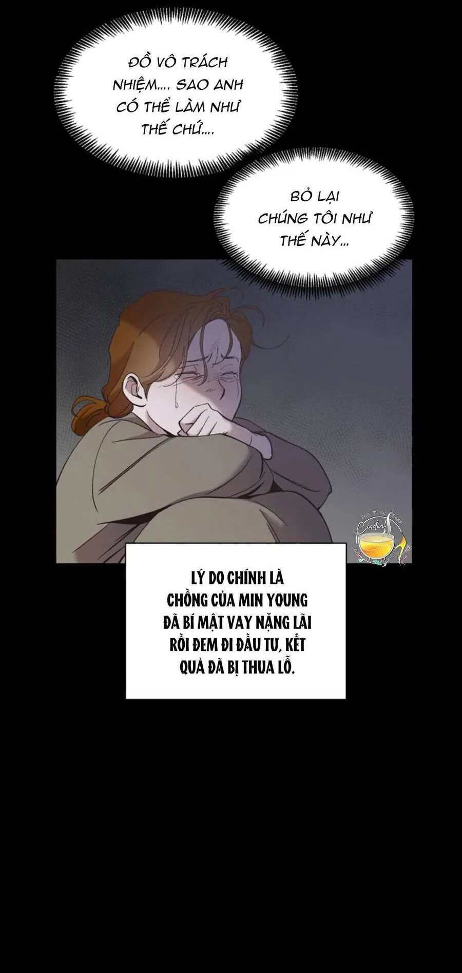 Thanh Xuân Của Chúng Ta Chap 40 - trang 33