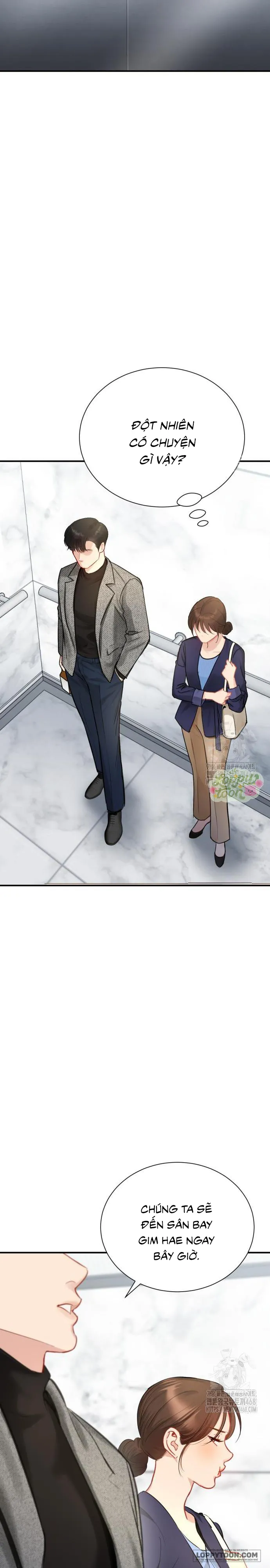 Quyền Lực Của Thư Ký Chap 9 - trang 31