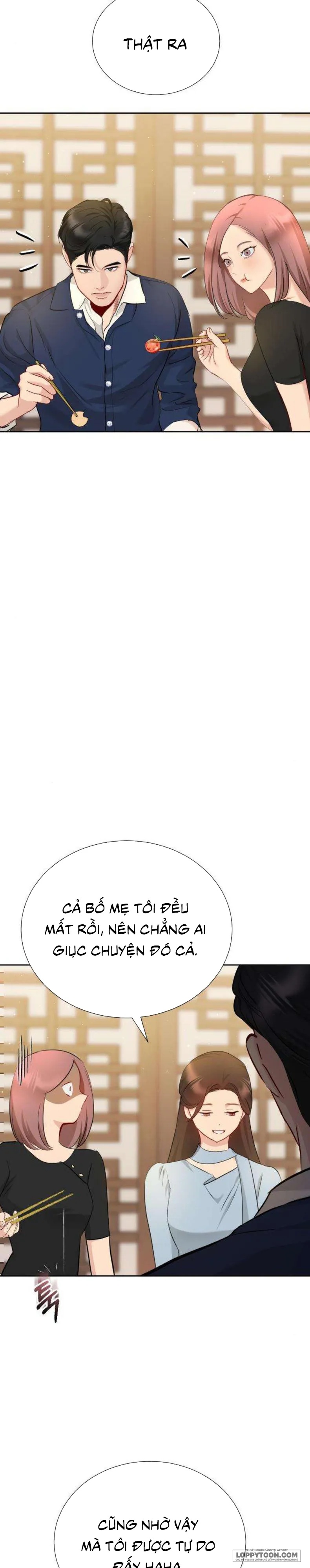Quyền Lực Của Thư Ký Chap 23 - trang 7