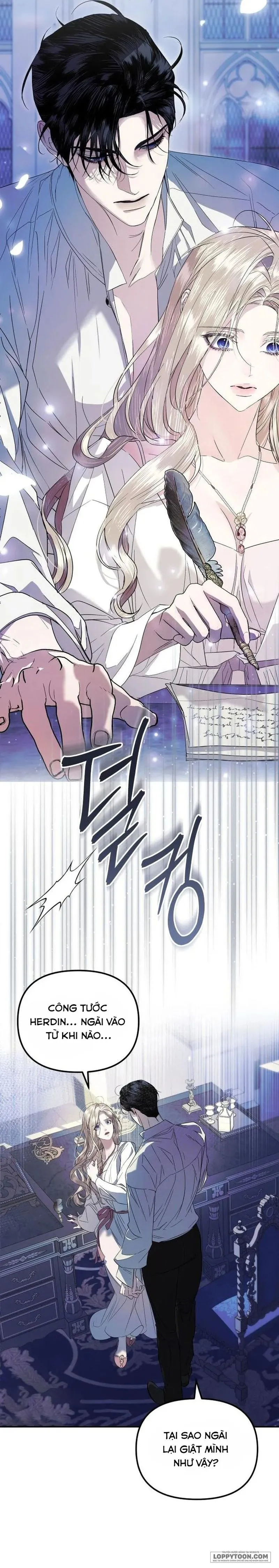 Tôi Chỉ Cần Con Của Công Tước Chap 6 - trang 23