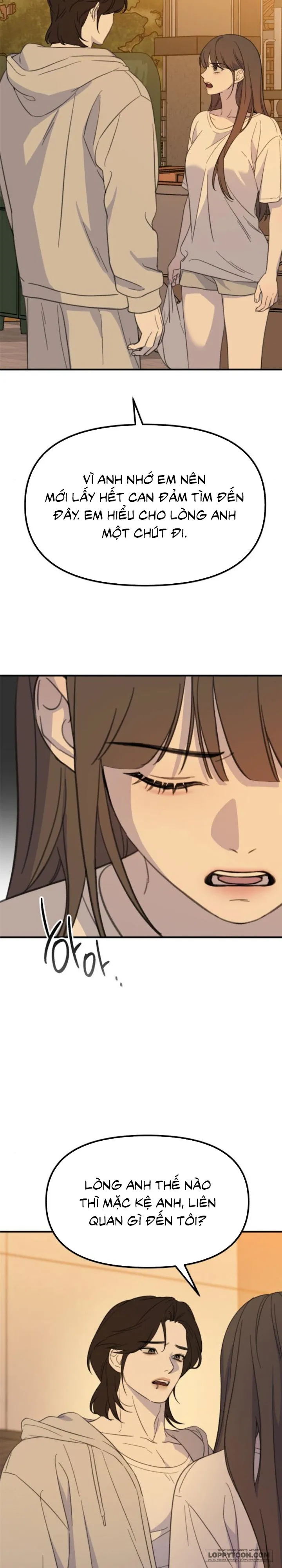 Hẹn Hò Thì Ngọt Ngào, Sống Chung Thì Nóng Bỏng Chap 8 - trang 24
