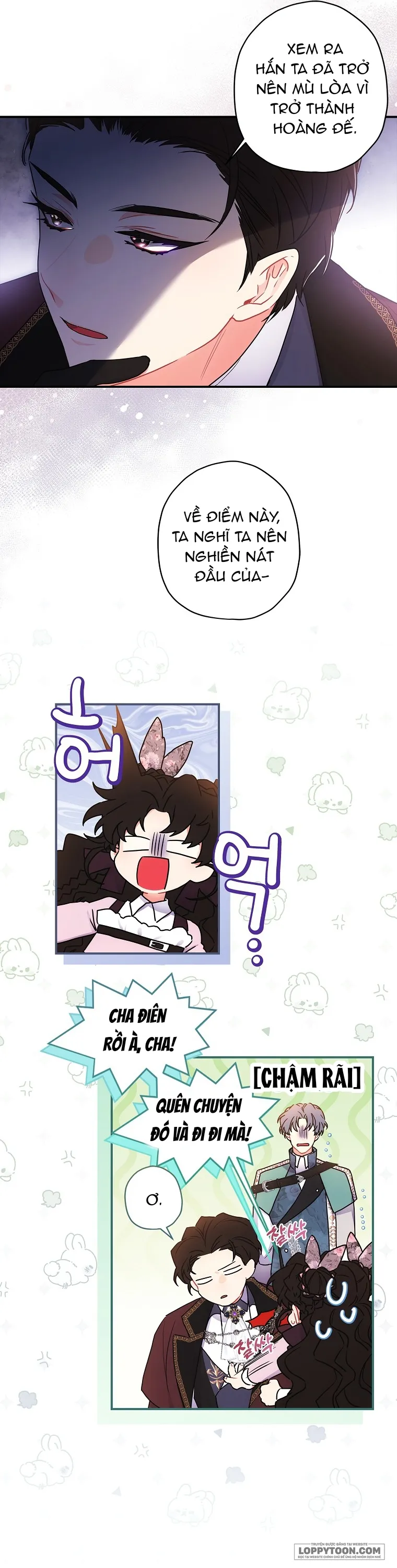 Tôi Đã Trở Thành Con Gái Nuôi Của Nam Chính Chap 68 - trang 17