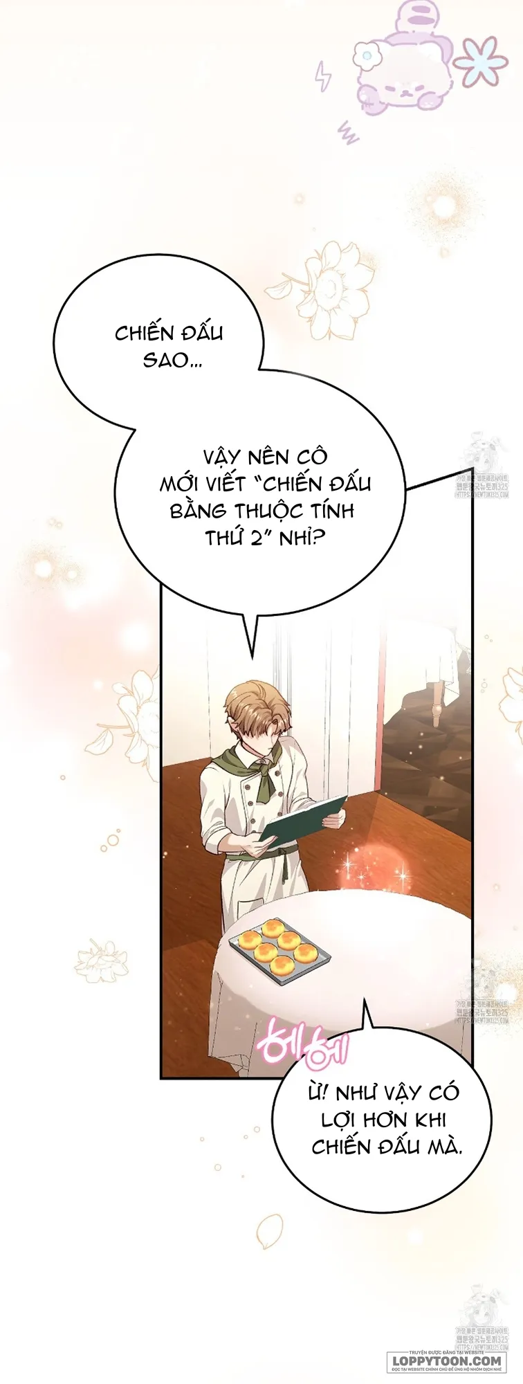 Nàng Tiên, Hãy Ký Hợp Đồng Nào Chap 23 - trang 17