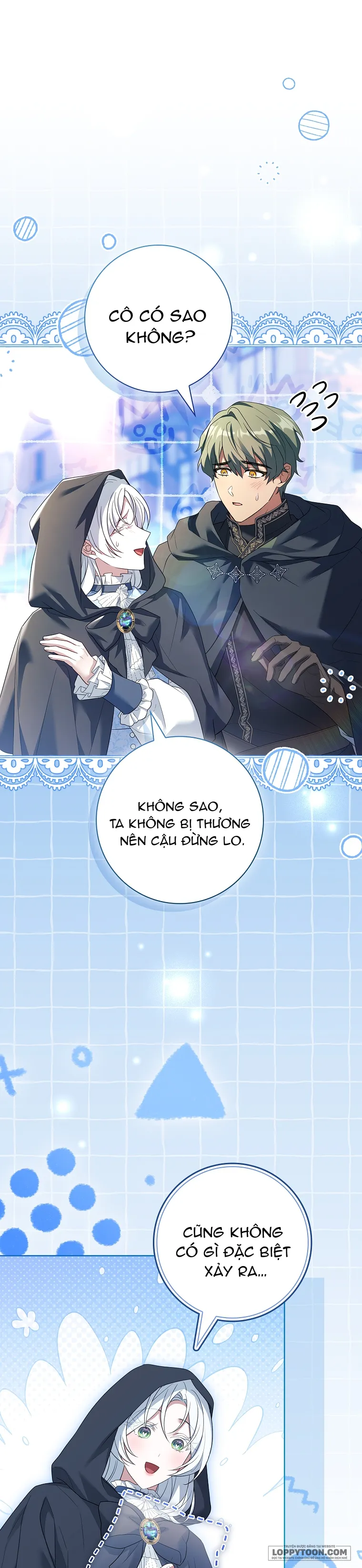 Chồng Ơi, Tại Sao Chúng Ta Không Thể Ly Hôn? Chap 81 - trang 10
