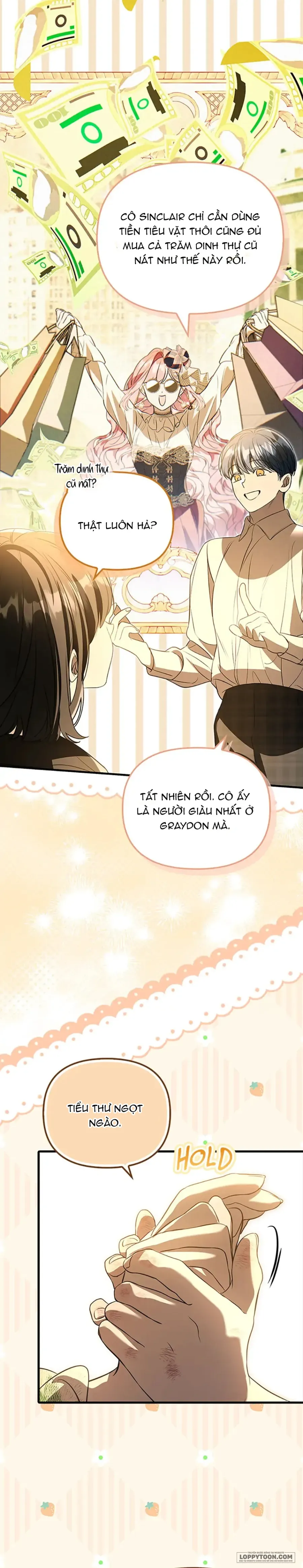 Những Nam Chính Bị Mắc Kẹt Trong Nhà Của Tôi Chap 39 - trang 18