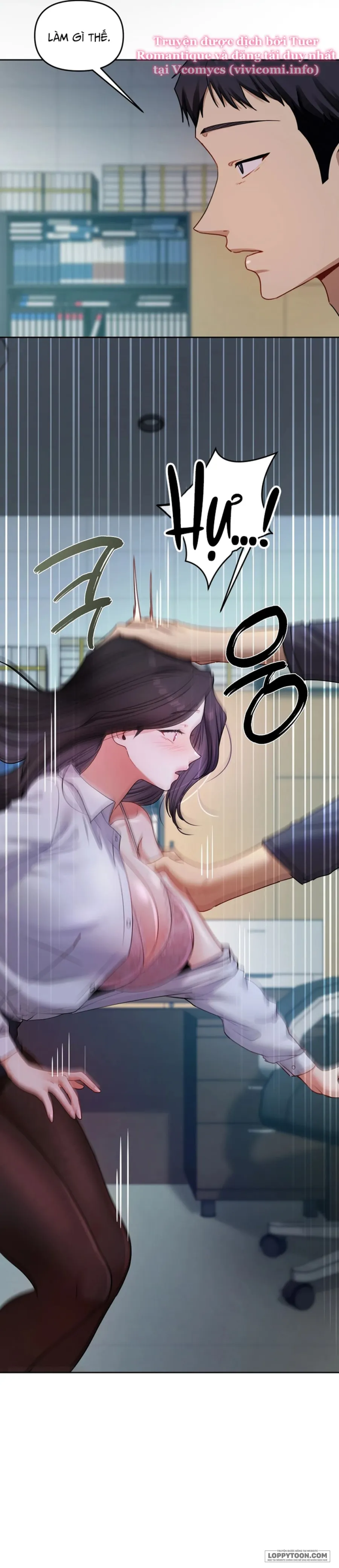 Tài Khoản Bí Mật Của Nữ Giáo Sư Chap 11 - 🔞🔞🔞 - trang 5