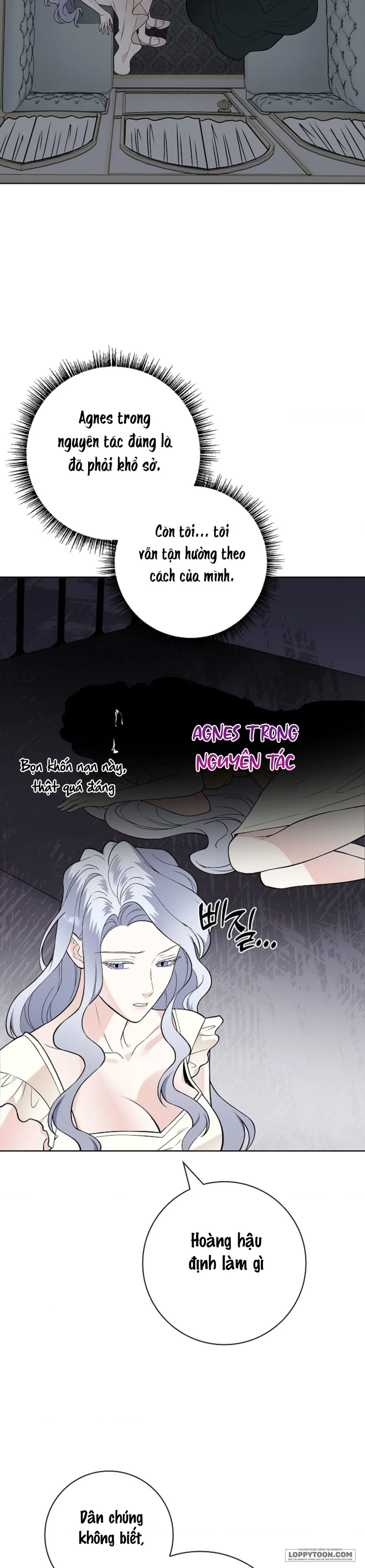 Cánh Hoa Ướt Đẫm Của Thánh Nữ Chap 29 - 🔞🔞🔞 - trang 35