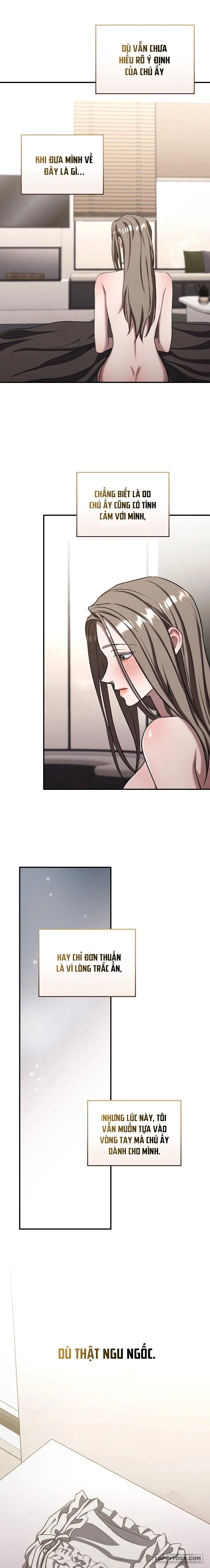 Ông Chú Chó Má Chap 19 - 🔞🔞🔞 - trang 16