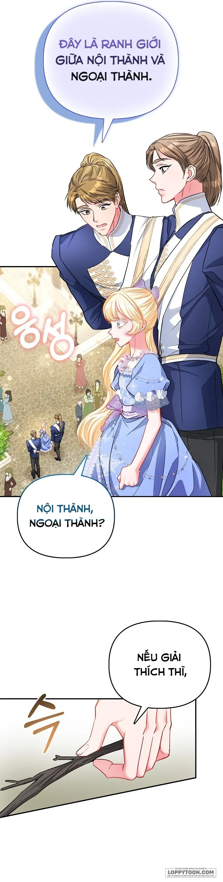 Nàng Công Chúa Của Mọi Người Chap 39 - trang 27