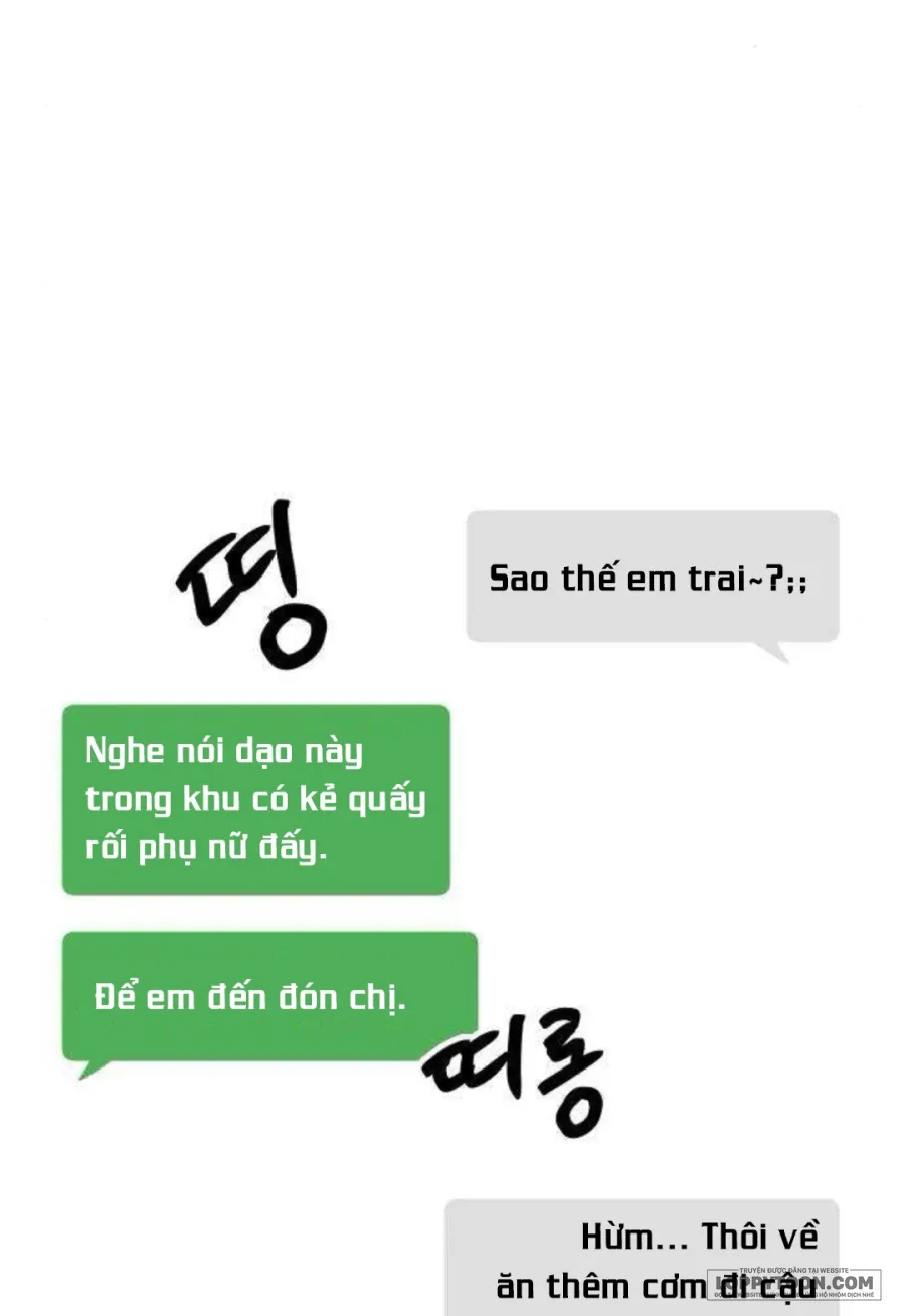 Câu Lạc Bộ Chị Đẹp Chap 11 - Hôn rồi thì phải hẹn hò chứ!!!! - trang 22