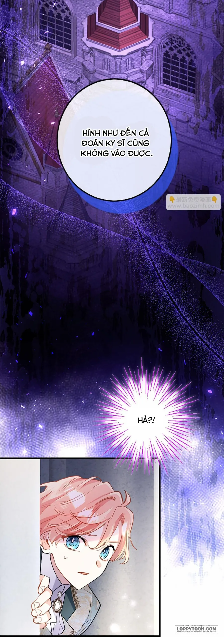 Đại Tiểu Thư Sao Phải Giả Nam Chap 96 - trang 9