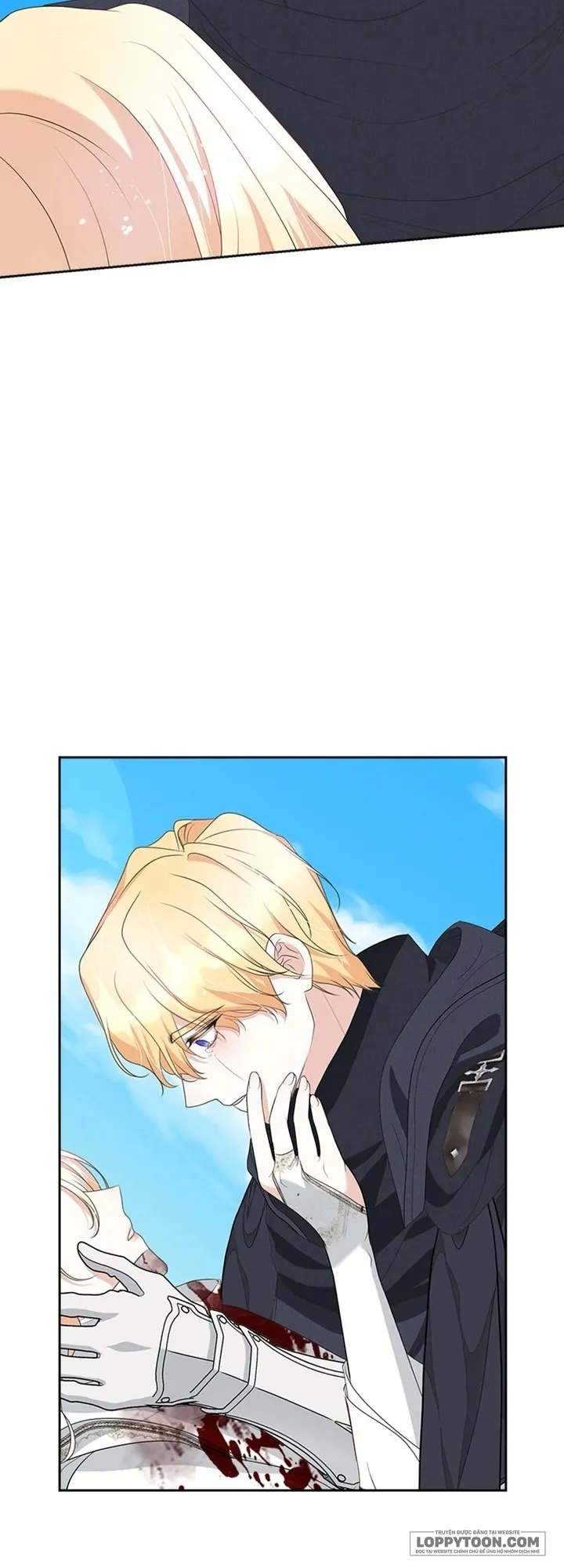 Sinh Ra Trở Thành Nhân Vật Không Có Trong Nguyên Tác Chap 95 - trang 24