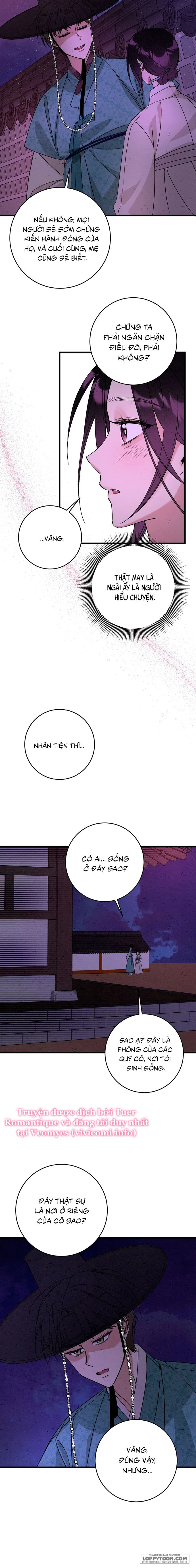 Góa Phụ Chap 2 - trang 21