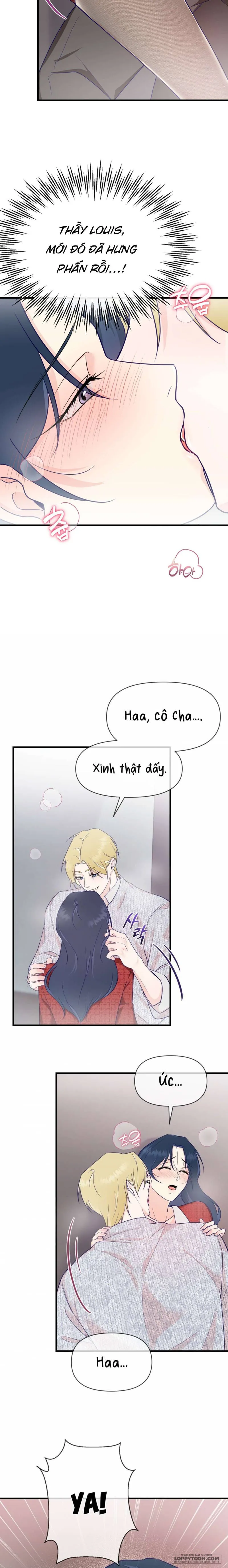 Ba Vẫn Hơn Hai Chap 5 - 🔞🔞🔞 - trang 3