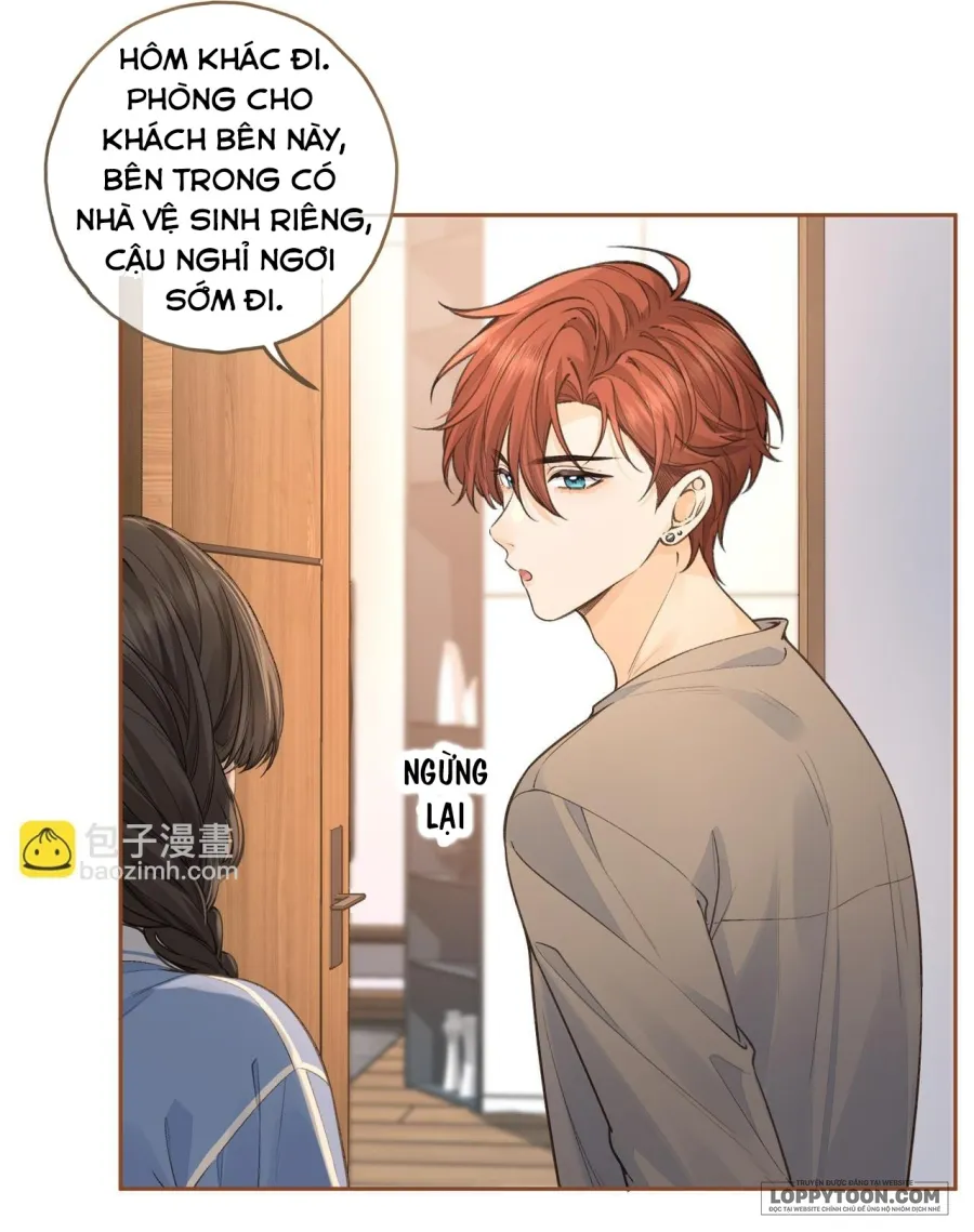 Em Chỉ Muốn Hít Vận Khí Của Anh Chap 57-58 - trang 52
