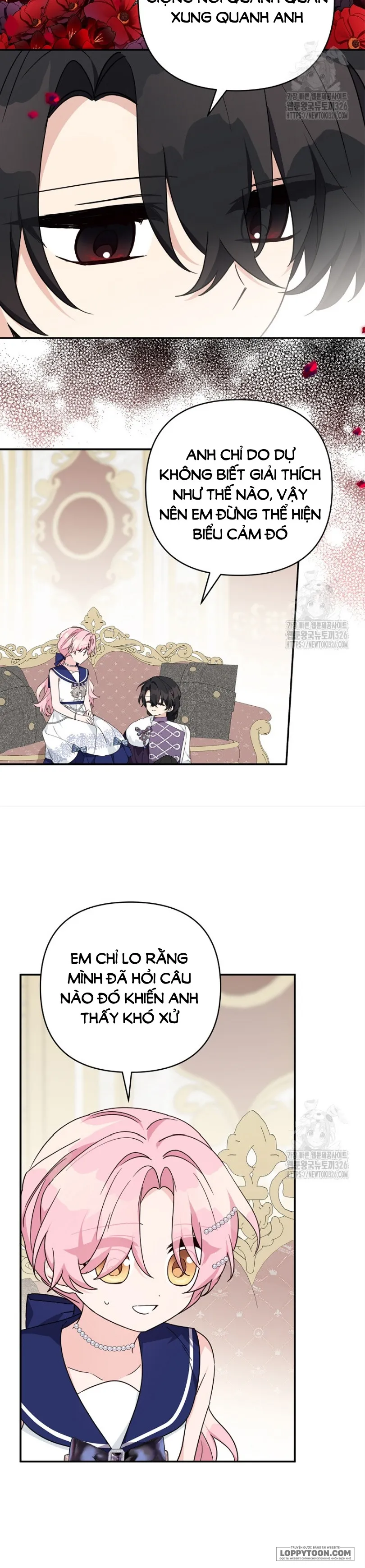 Tôi Đã Trở Thành Con Gái Út Của Công Tước Phản Diện Chap 78 - trang 8