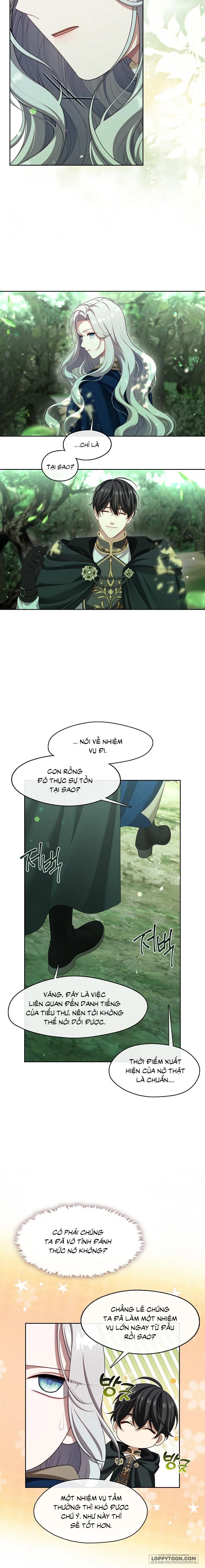 Thợ Săn Hạng S Không Muốn Trở Thành Ác Nữ Chap 31 - trang 18