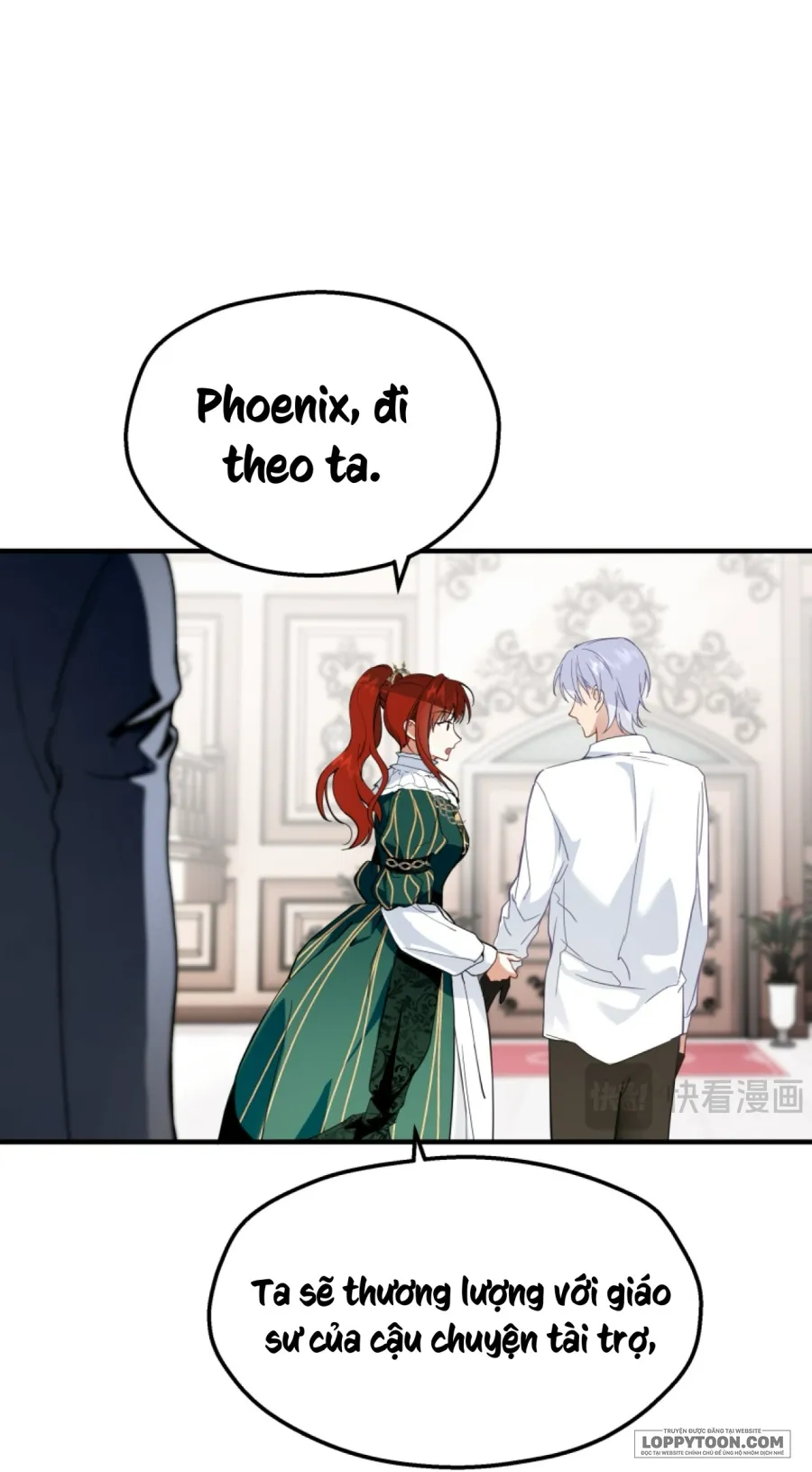 Nàng Sẽ Thuần Phục Những Anh Hùng Chap 13 - trang 36