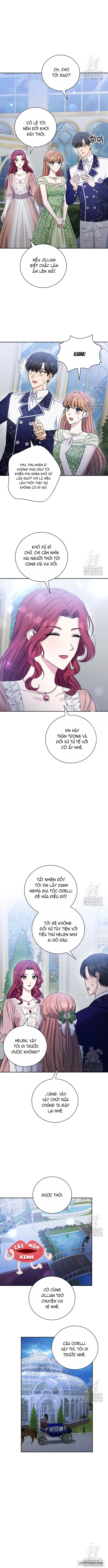 Khi Người Mẹ Kế Tham Vọng Làm Bá Chủ Hậu Cung Chap 38 - trang 13