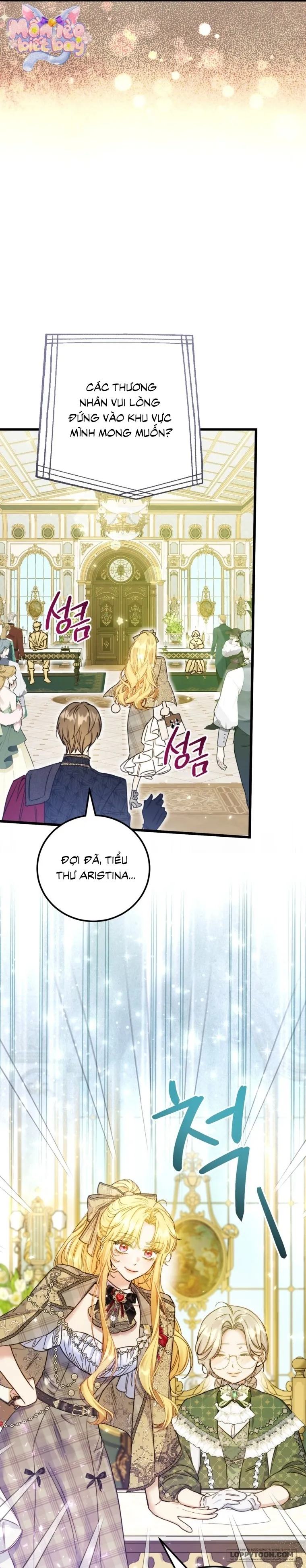 Ác Nữ Là Triệu Phú Chuyên Giải Quyết Rắc Rối Chap 15 - trang 22