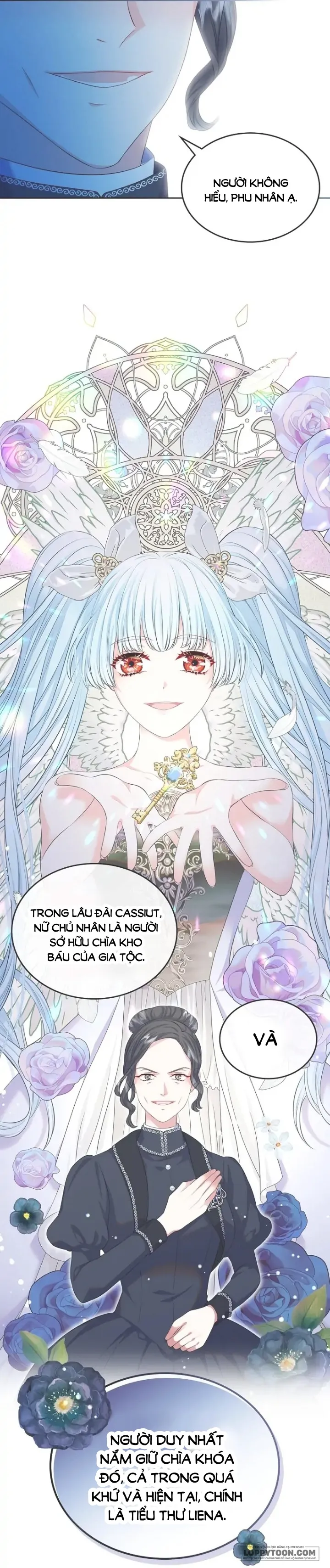 Tôi Sẽ Ly Hôn Với Anh Trai Nữ Chính Chap 17 - trang 51