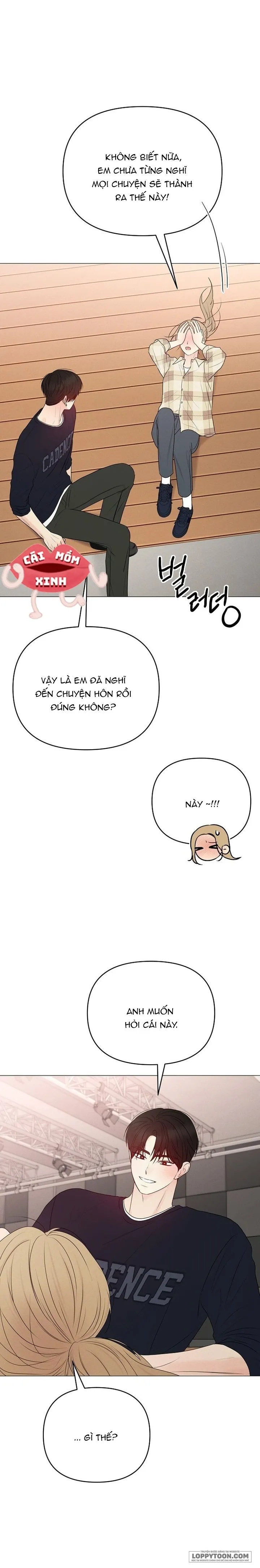 Soái Ca Kiểu Mẫu Chap 29 - trang 18
