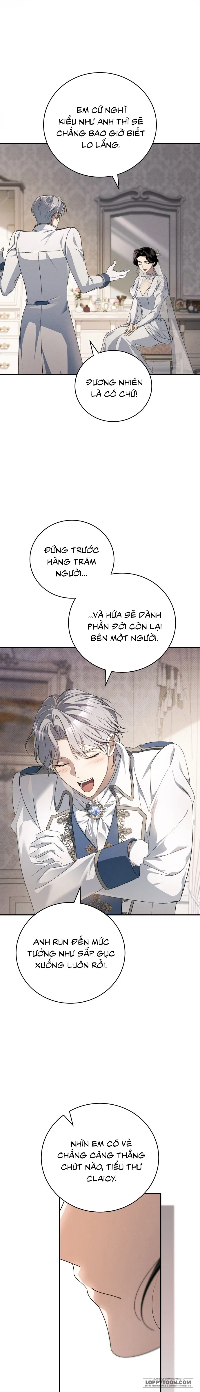 Kẻ Trộm Chồng Chap 1 - trang 5
