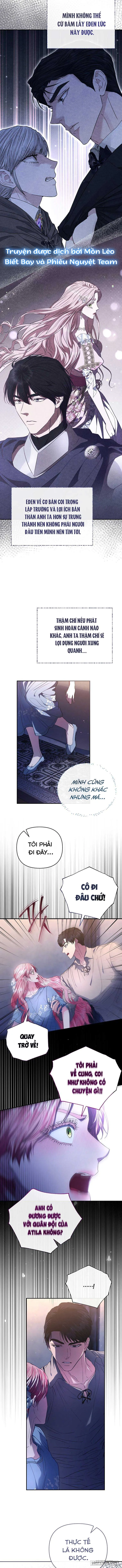 Tôi Bị Ám Ảnh Bởi Người Chồng Phản Diện Chap 47 - trang 13