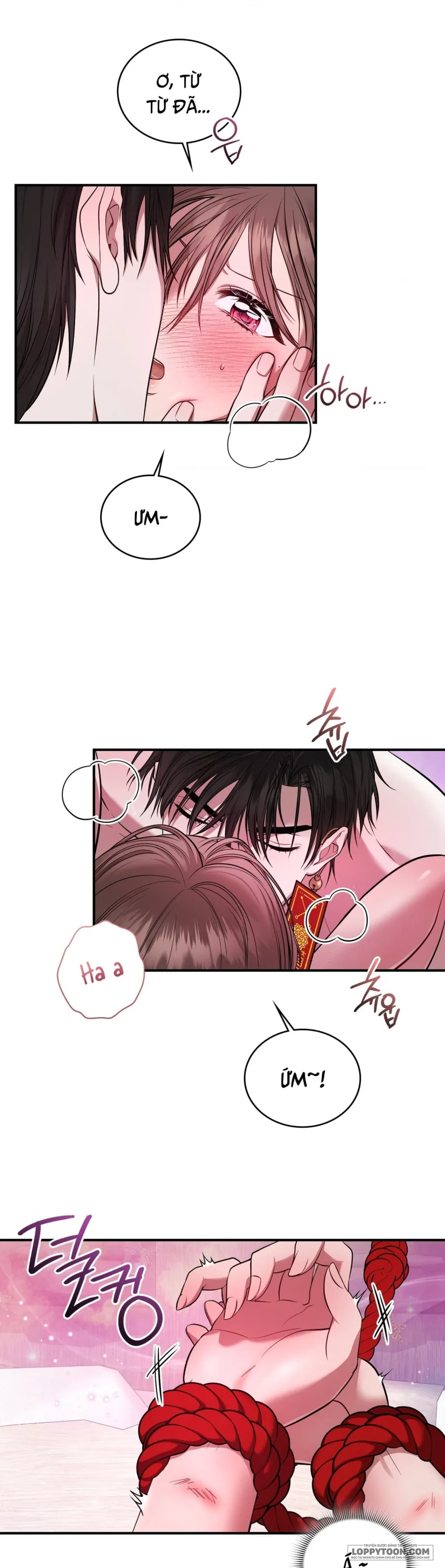 Yêu Tinh Chap 20 - 🔞🔞🔞 - trang 6