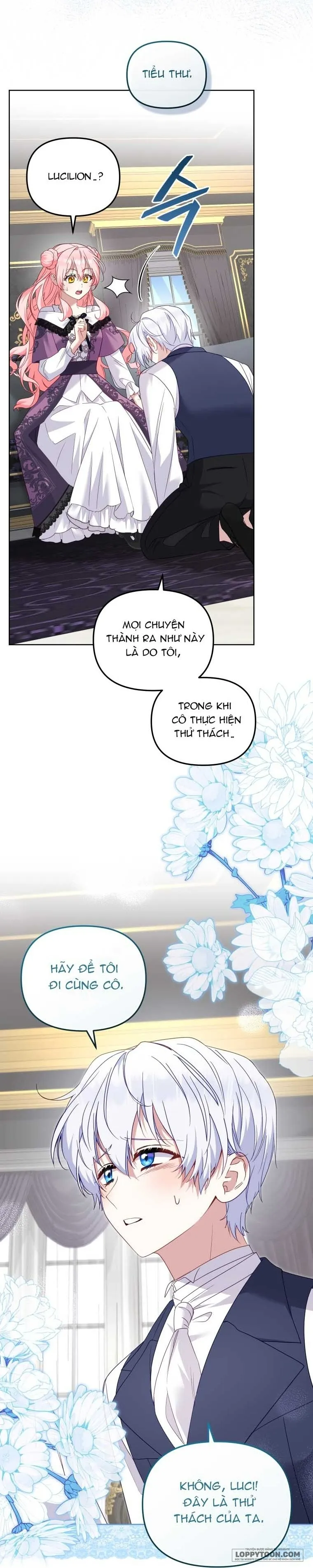 Tôi Đang Được Nuôi Dưỡng Bởi Những Kẻ Phản Diện Chap 134 - trang 24