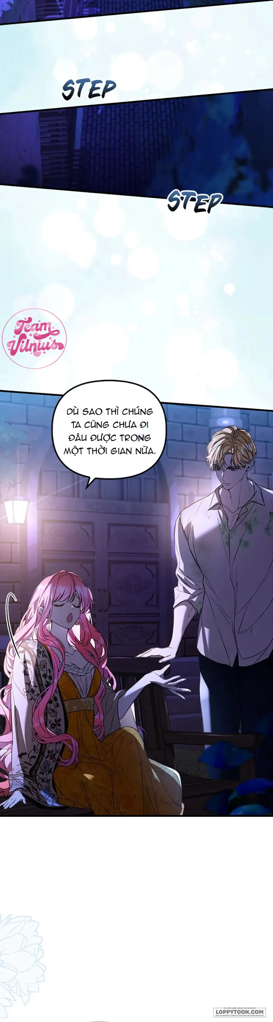 Những Nam Chính Bị Mắc Kẹt Trong Nhà Của Tôi Chap 35 - trang 15