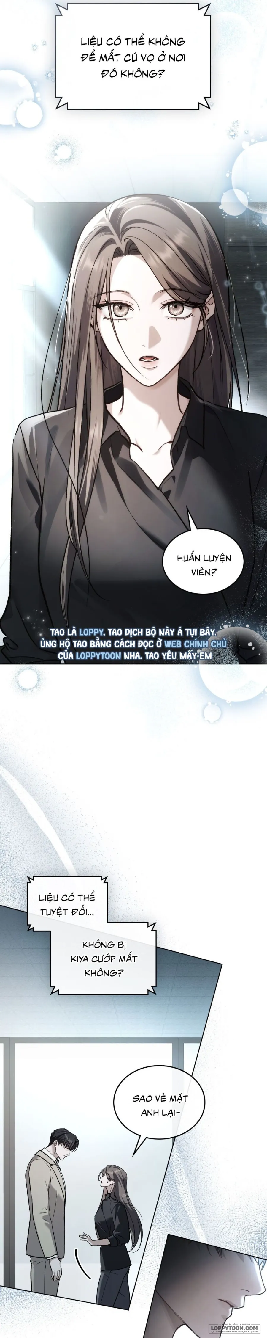 Kết Hôn Với Kẻ Tâm Thần Chap 72 - SS3 - trang 19