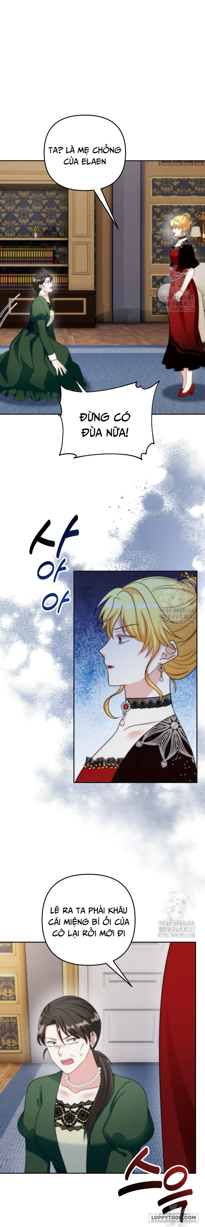 Tôi Sống Chung Với Mẹ Chồng Chap 76 - trang 14