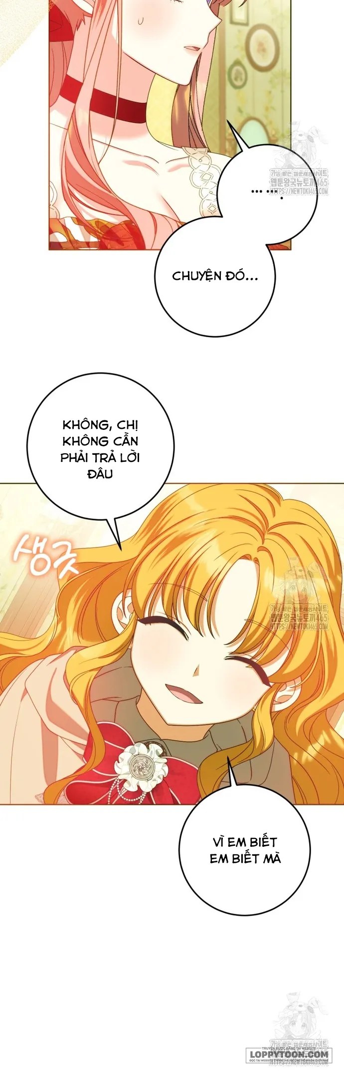 Tôi Gặp Nam Chính Trong Tù Chap 46 - trang 16