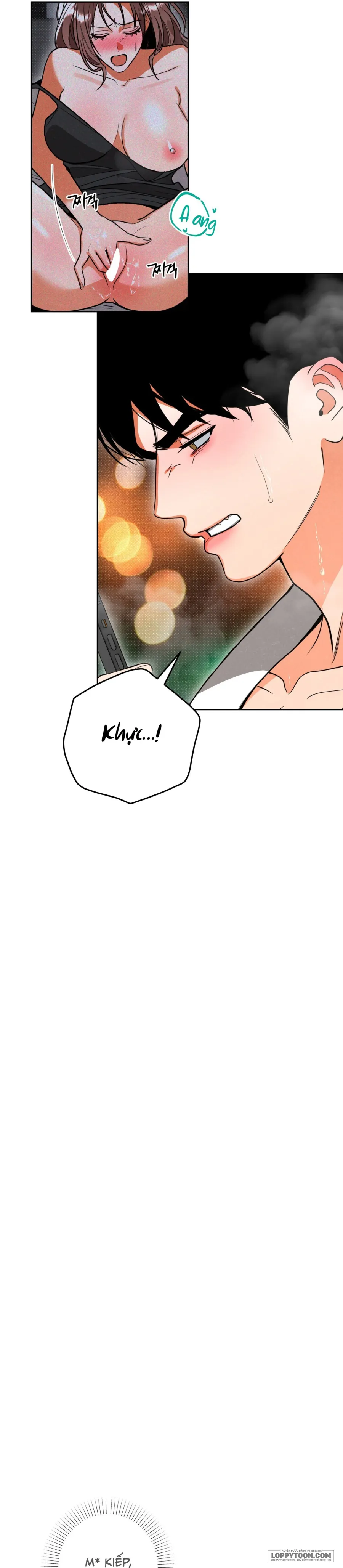 Ngưỡng Tuyệt Đối Chap 70 - trang 31
