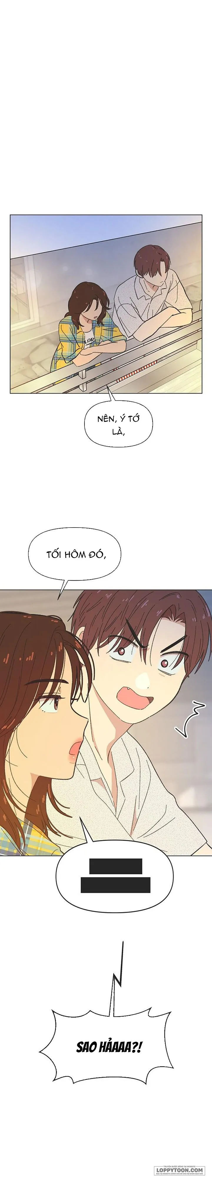 Thanh Xuân Ngọt Ngào Chap 76 - trang 1