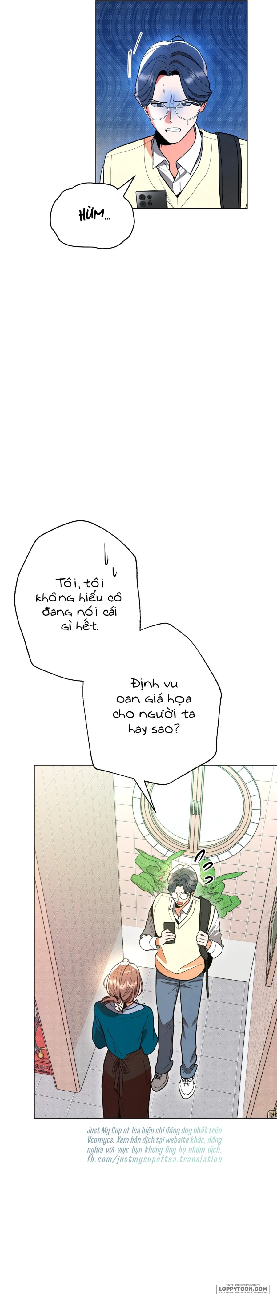 Ngưỡng Tuyệt Đối Chap 62 - trang 13