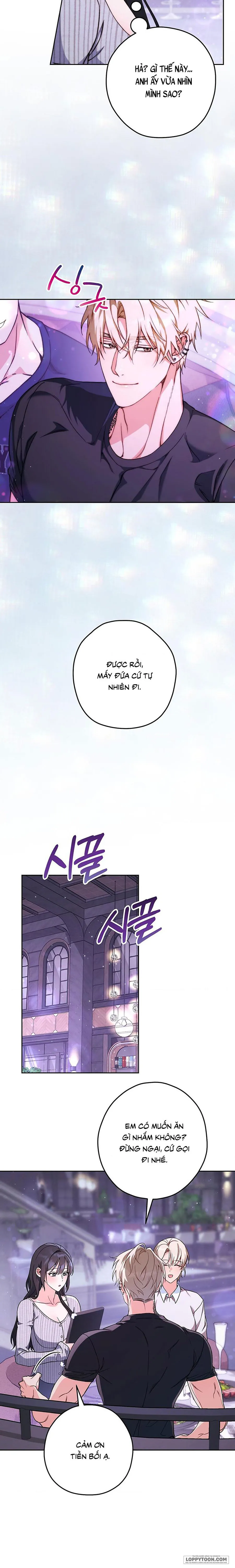 Không Tỉnh Táo Chap 1 - 🔞🔞🔞 - trang 19