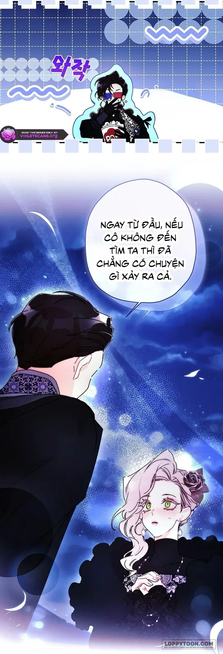 Tôi Đã Trở Thành Con Gái Nuôi Của Nam Chính Chap 162 - trang 28