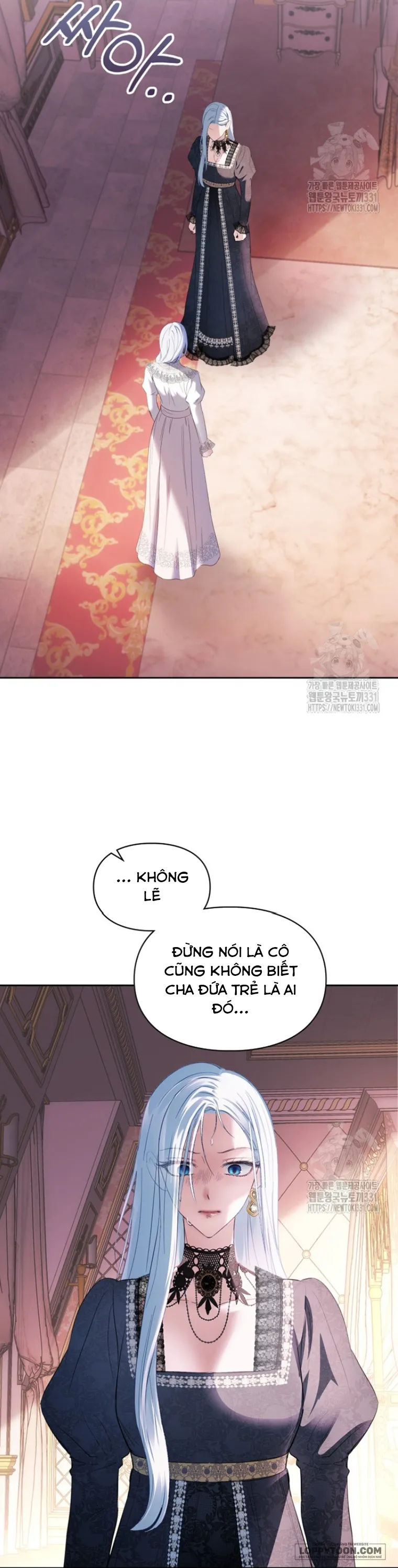 Phạm Nhân Bé Con Của Dinh Thự Mùa Đông Chap 28 - trang 35