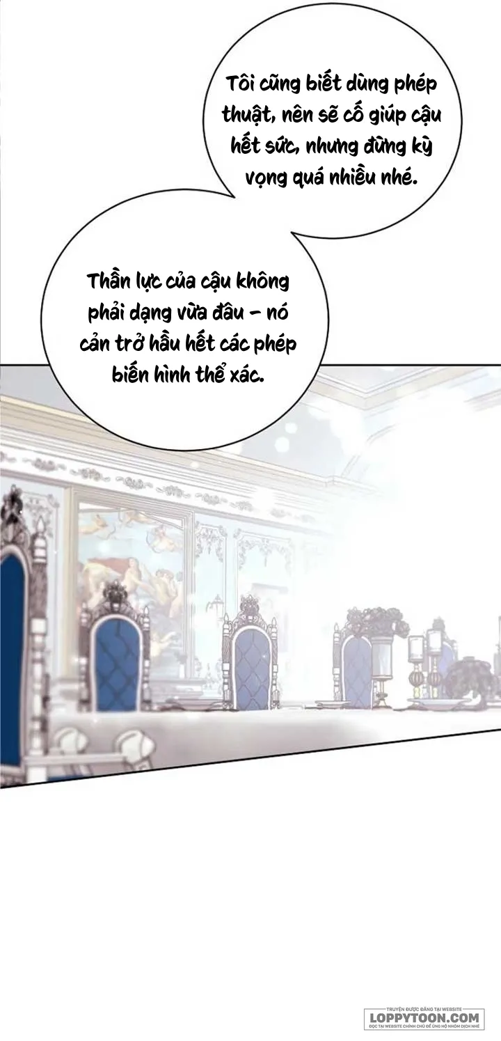 Phía Sau Mặt Nạ Của Nam Chính Hiền Lành Chap 74 - trang 6