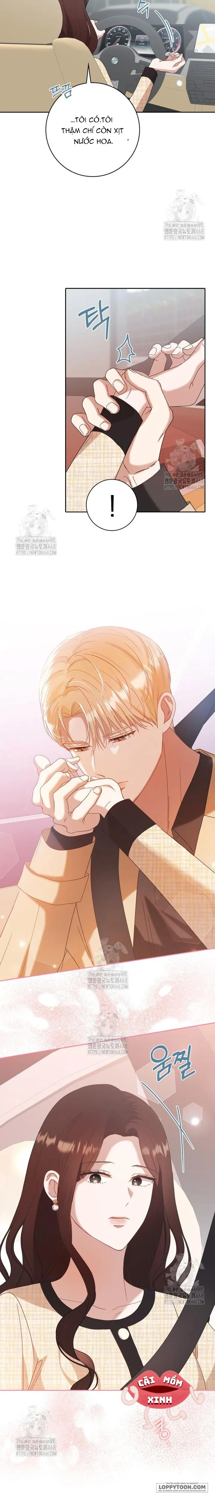 Nhịp Điệu Của Chúng Ta Chap 11 - trang 4