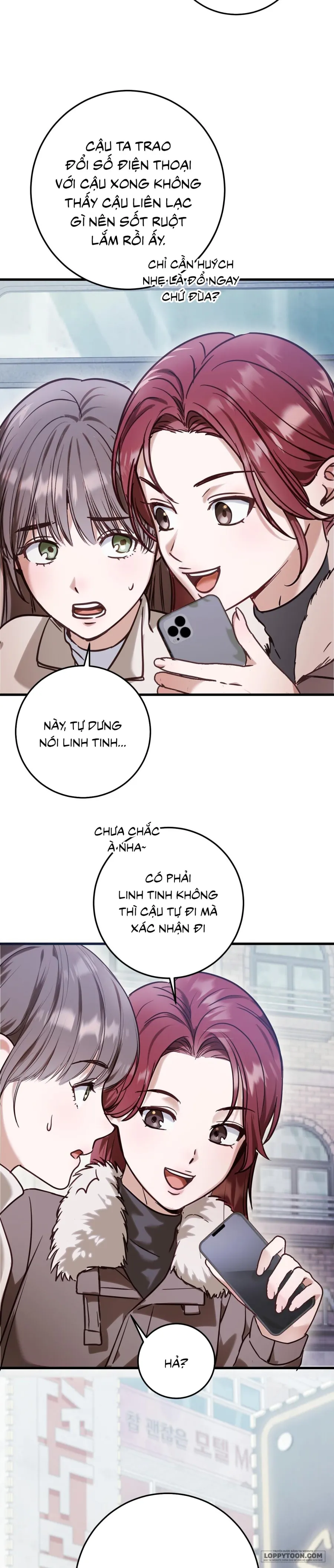 Cách Chinh Phục Người Bạn Thanh Mai Trúc Mã Chap 3 - 🔞 - trang 27
