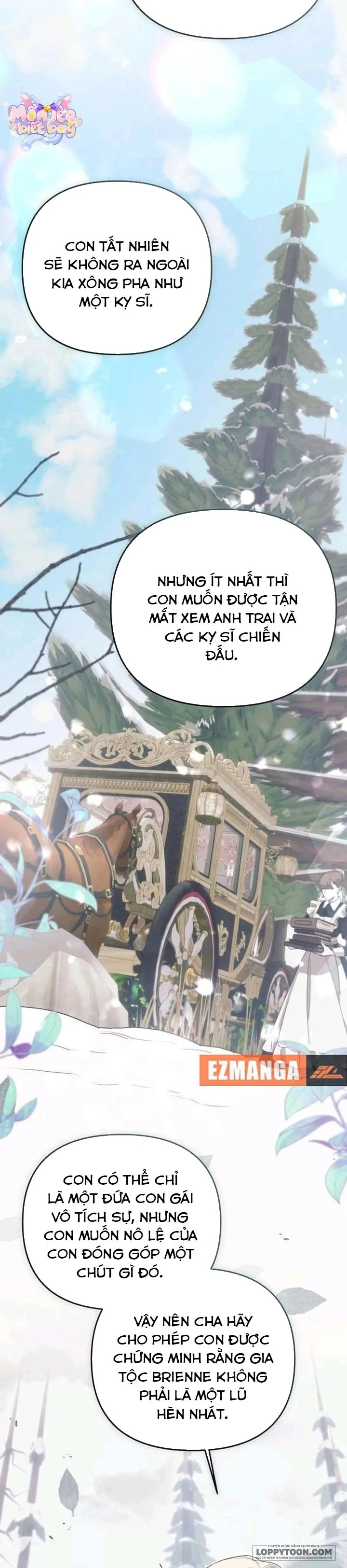 Lần Thứ Hai Tôi Kết Hôn Với Quái Vật Chap 34 - trang 5