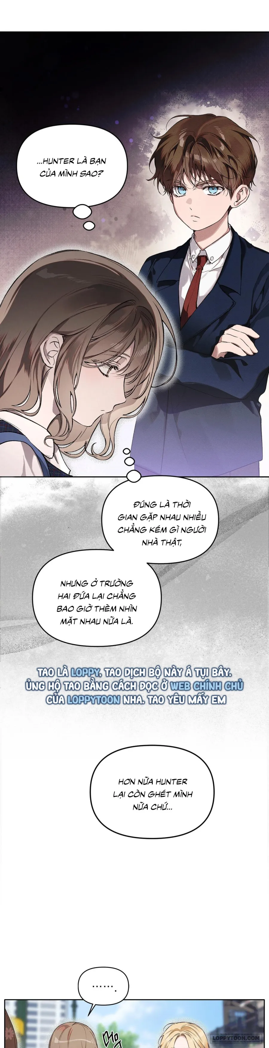 Love:Zero Chap 5 - trang 13