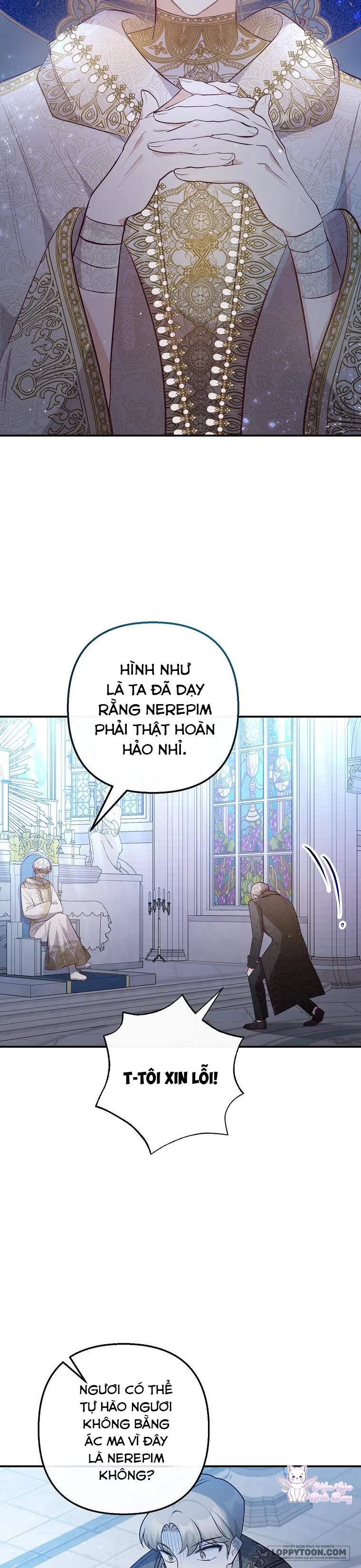 Con Gái Cưng Của Quỷ Chap 46 - trang 6