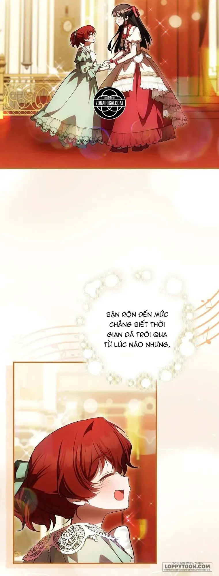 Lần Đầu Bé Út Được Yêu Thương Chap 103 - trang 5