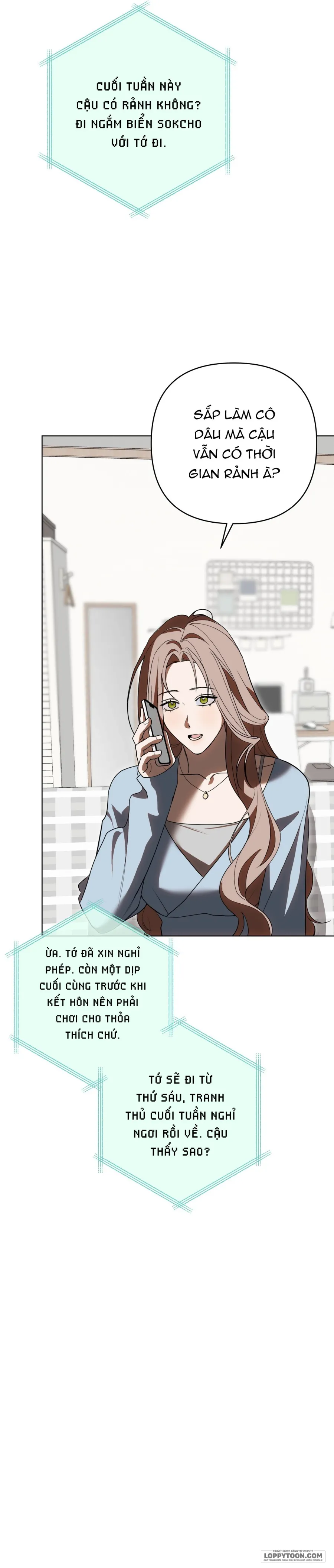 Ngưỡng Tuyệt Đối Chap 25 - trang 4